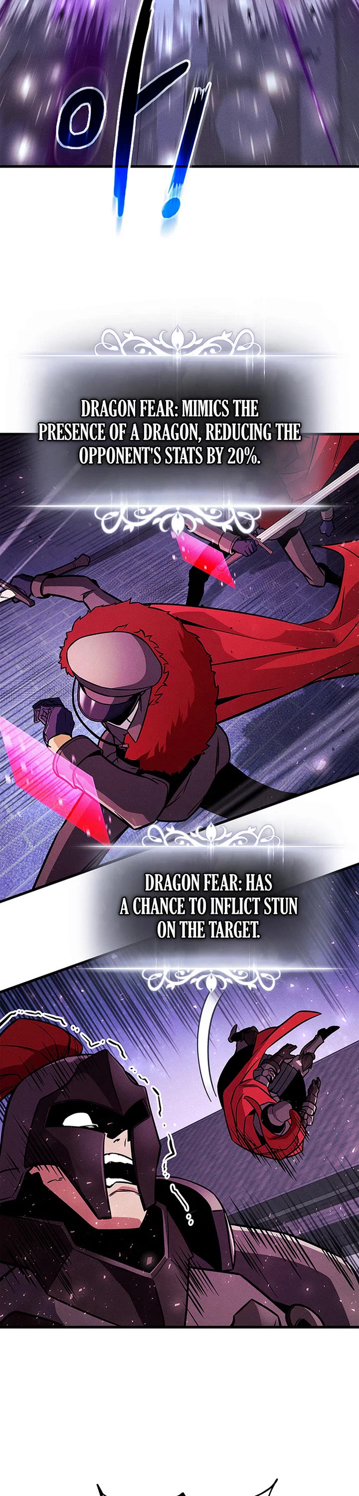 Ranker's Return (Remake) Chapter 255 page 38 - Chapter 255