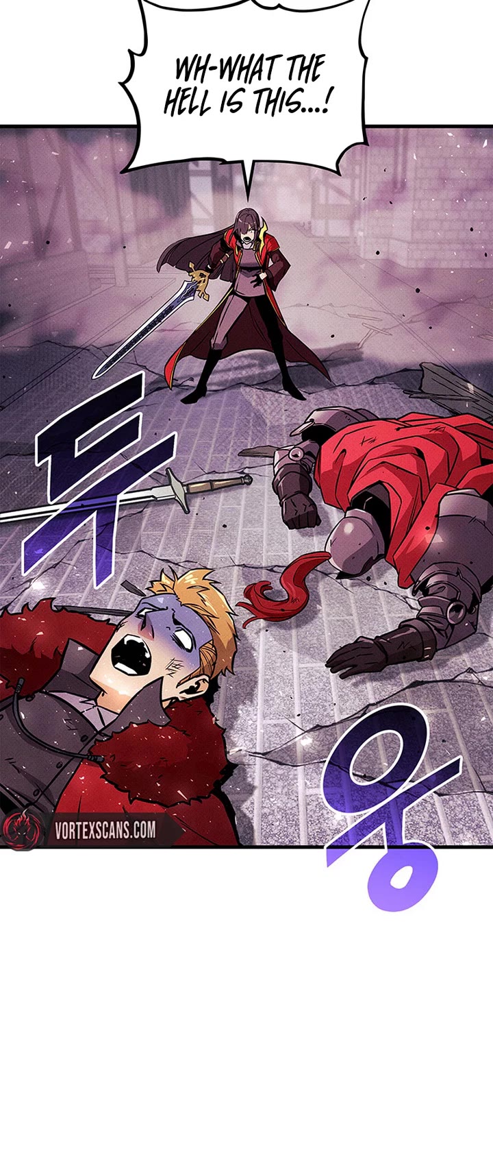 Ranker's Return (Remake) Chapter 255 page 39 - Chapter 255