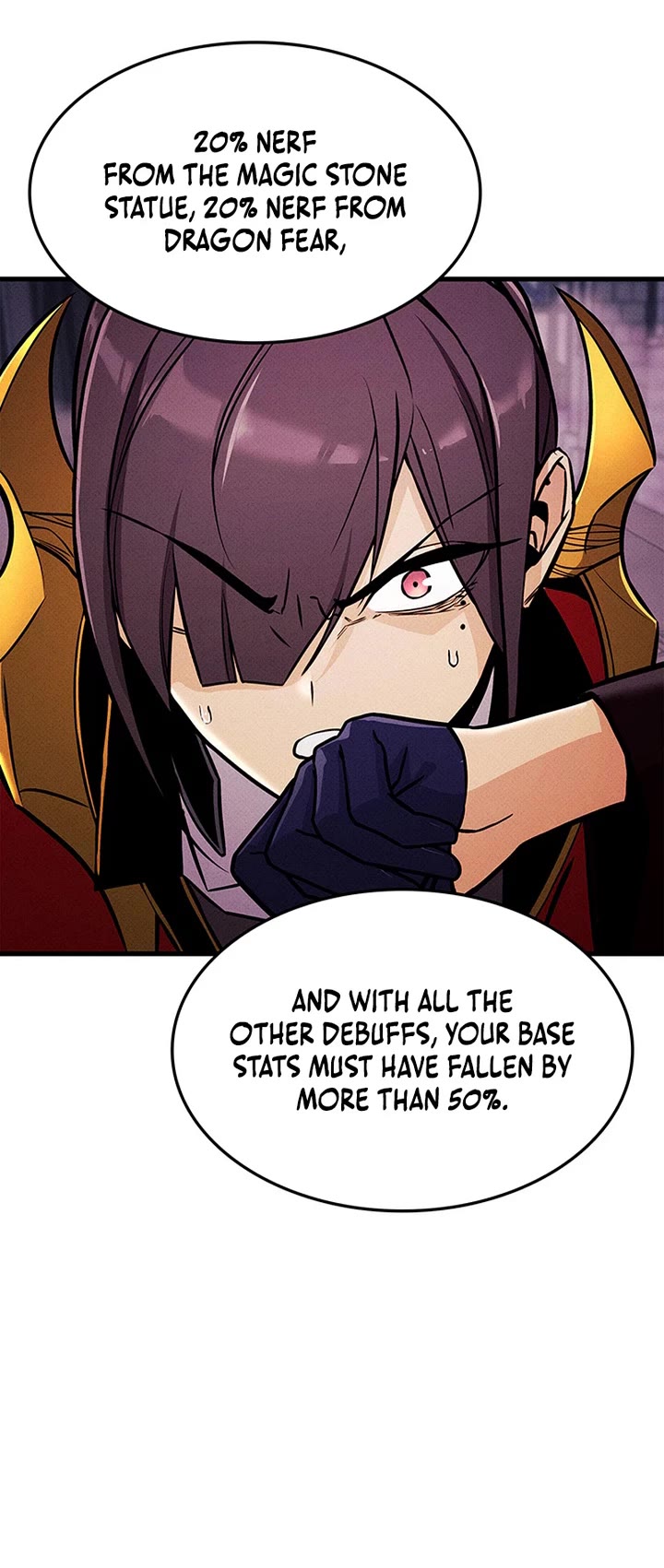Ranker's Return (Remake) Chapter 255 page 40 - Chapter 255