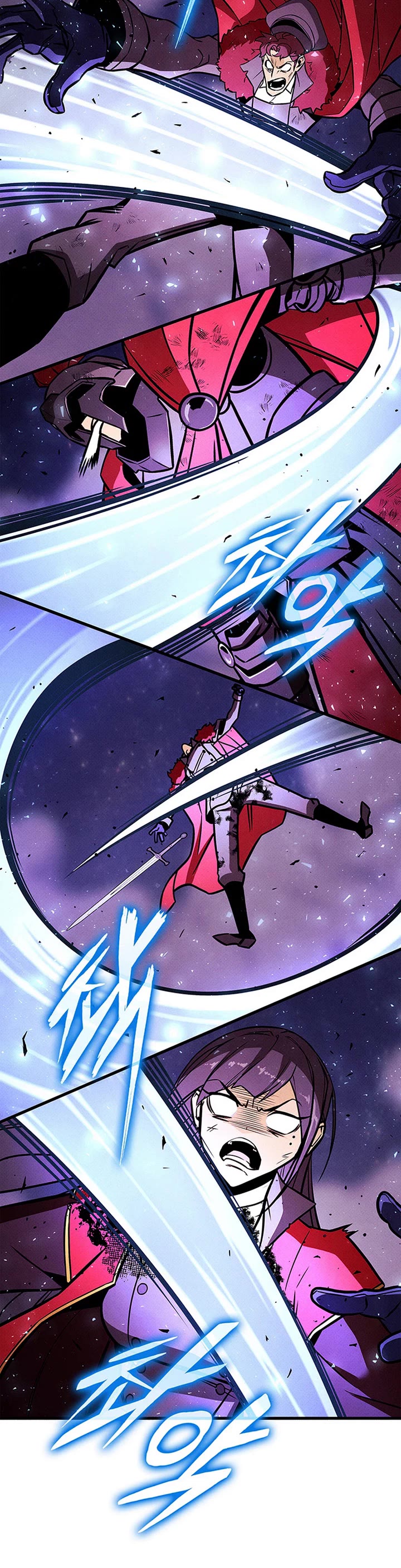 Ranker's Return (Remake) Chapter 255 page 43 - Chapter 255