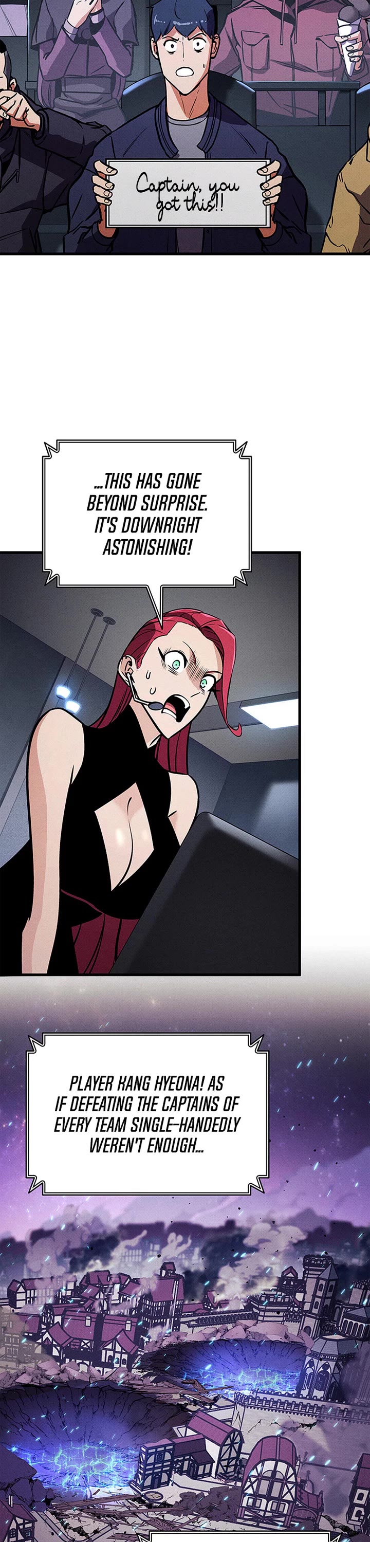 Ranker's Return (Remake) Chapter 255 page 47 - Chapter 255