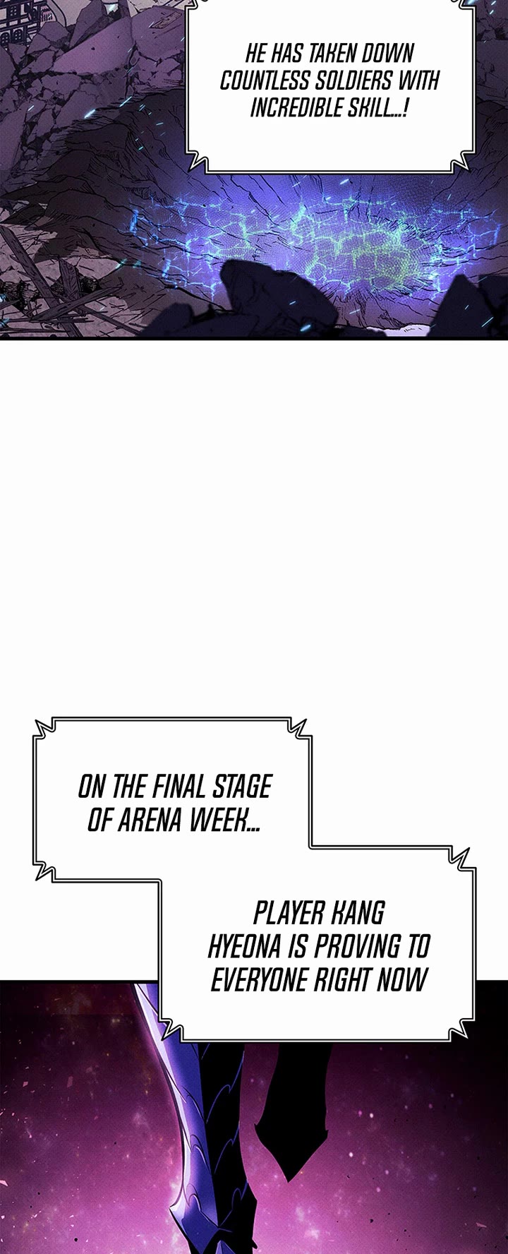 Ranker's Return (Remake) Chapter 255 page 48 - Chapter 255