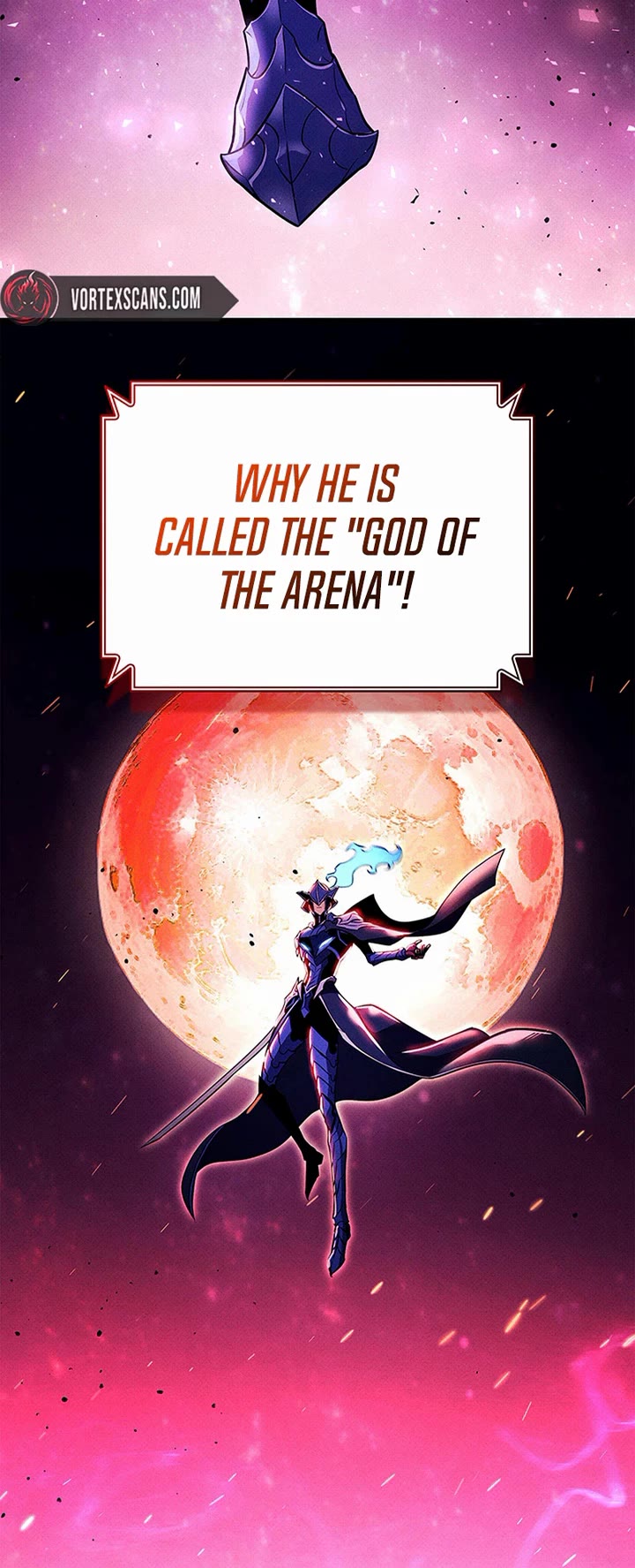 Ranker's Return (Remake) Chapter 255 page 49 - Chapter 255