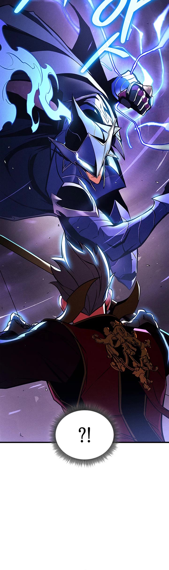 Ranker's Return (Remake) Chapter 255 page 5 - Chapter 255