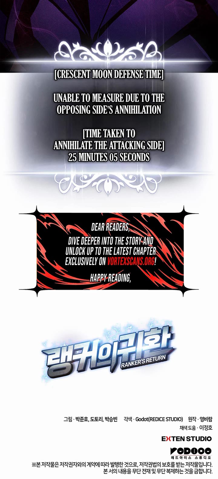 Ranker's Return (Remake) Chapter 255 page 51 - Chapter 255