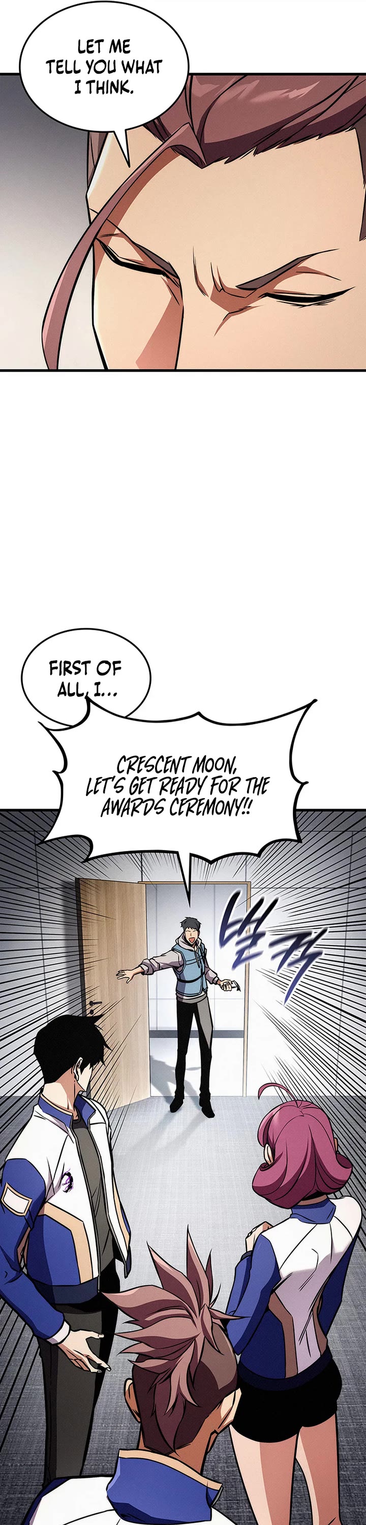 Ranker's Return (Remake) Chapter 256 page 11 - Chapter 256