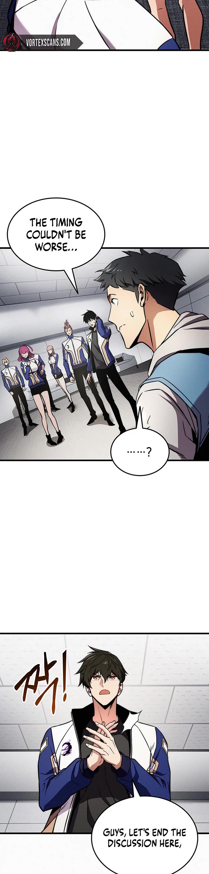 Ranker's Return (Remake) Chapter 256 page 12 - Chapter 256