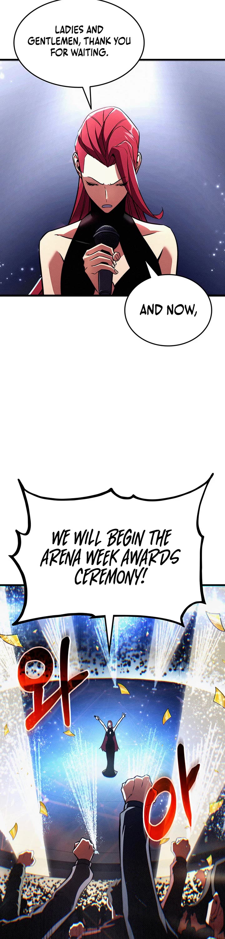 Ranker's Return (Remake) Chapter 256 page 16 - Chapter 256