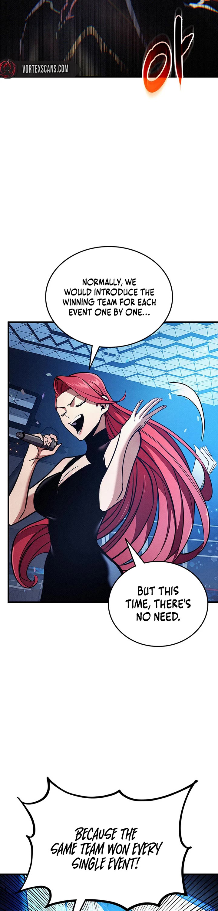 Ranker's Return (Remake) Chapter 256 page 17 - Chapter 256