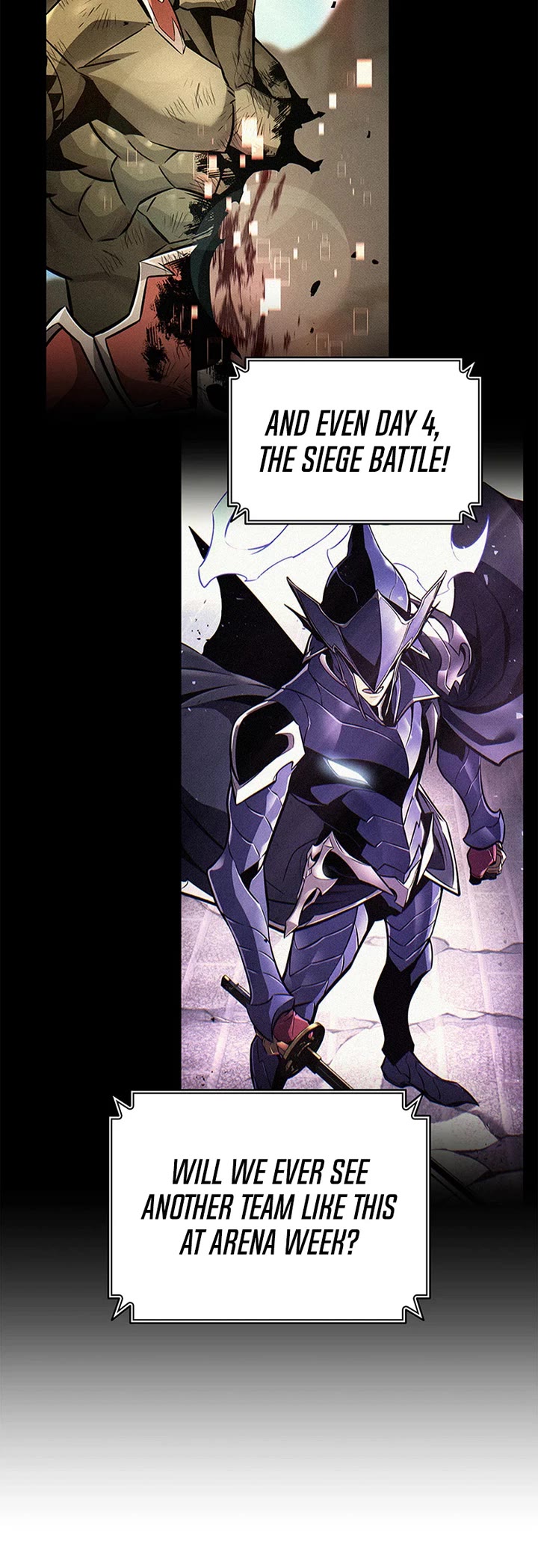 Ranker's Return (Remake) Chapter 256 page 19 - Chapter 256