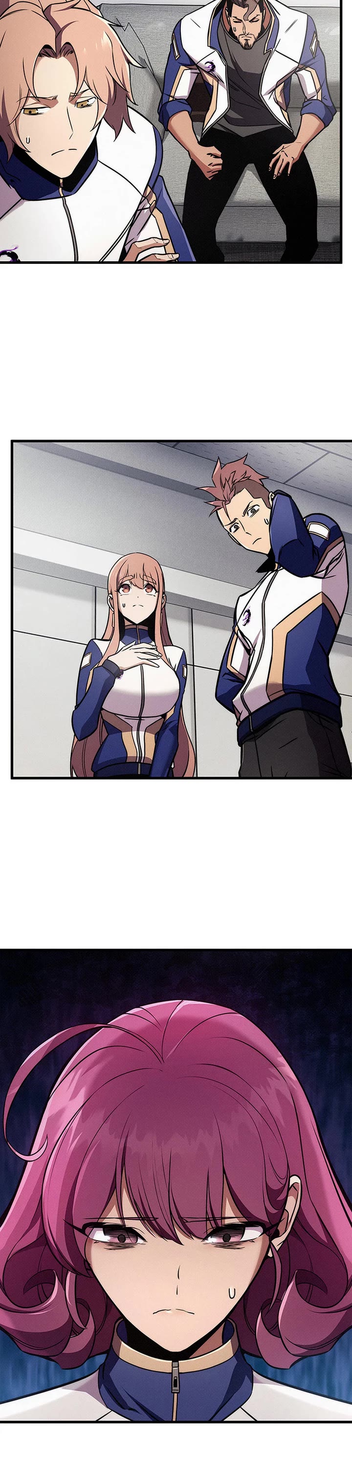 Ranker's Return (Remake) Chapter 256 page 2 - Chapter 256