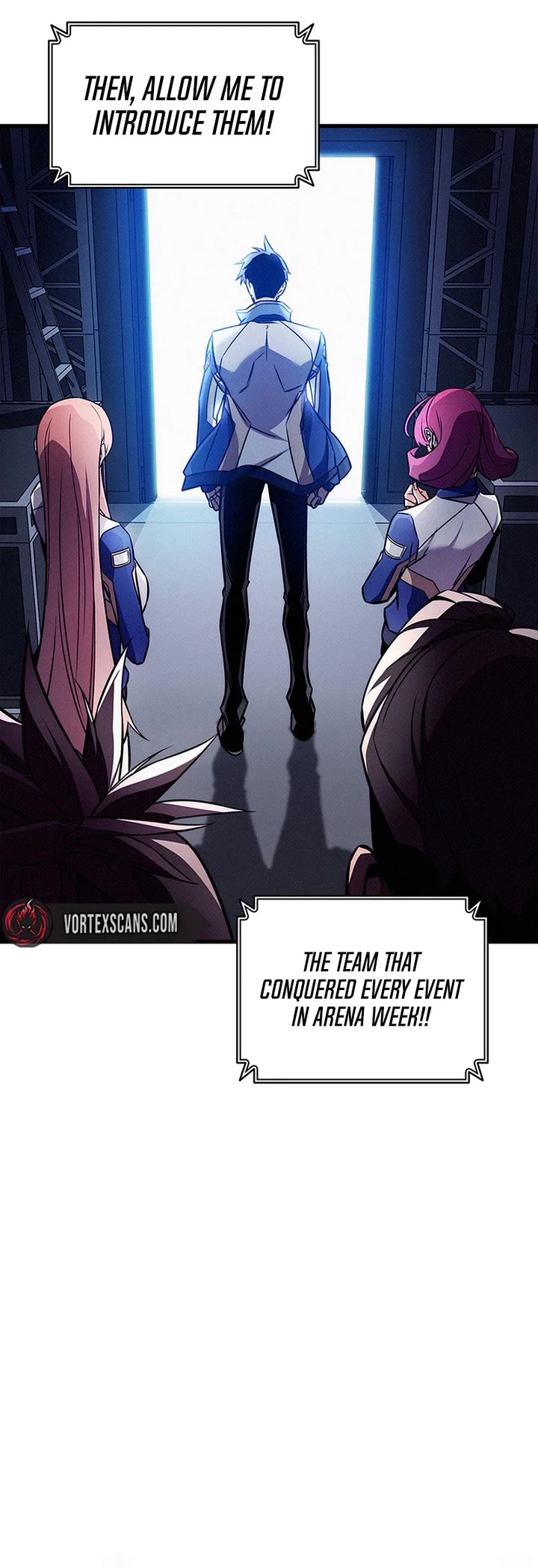 Ranker's Return (Remake) Chapter 256 page 20 - Chapter 256