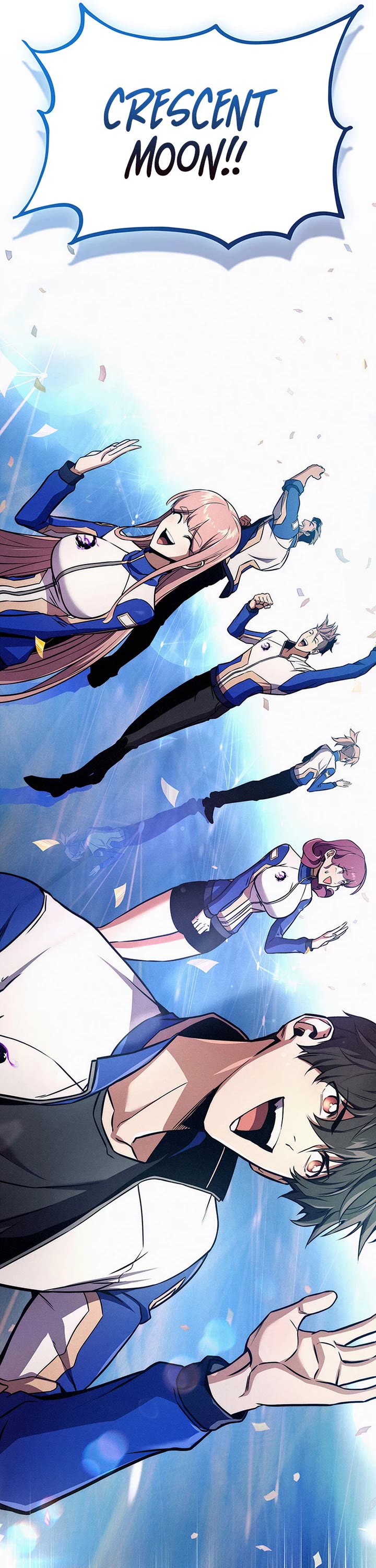 Ranker's Return (Remake) Chapter 256 page 21 - Chapter 256
