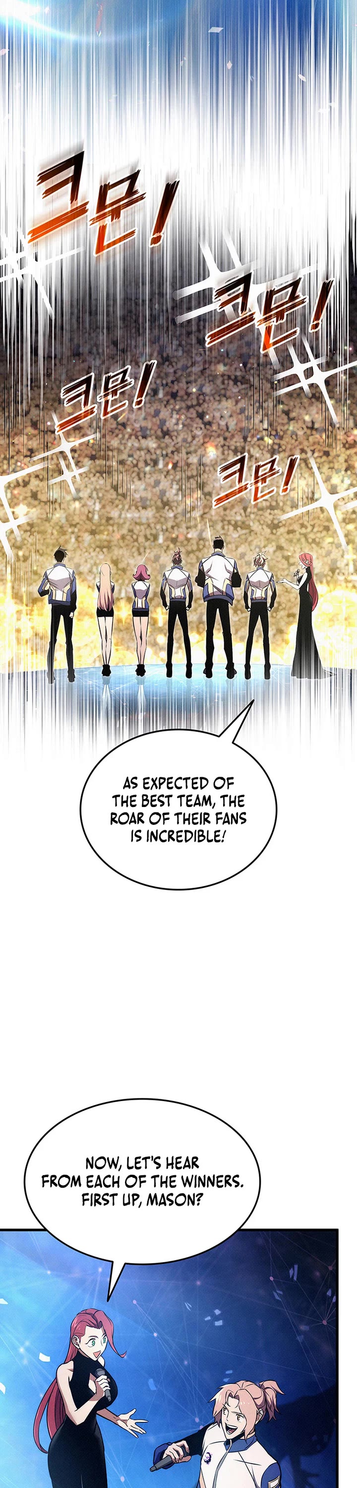 Ranker's Return (Remake) Chapter 256 page 22 - Chapter 256
