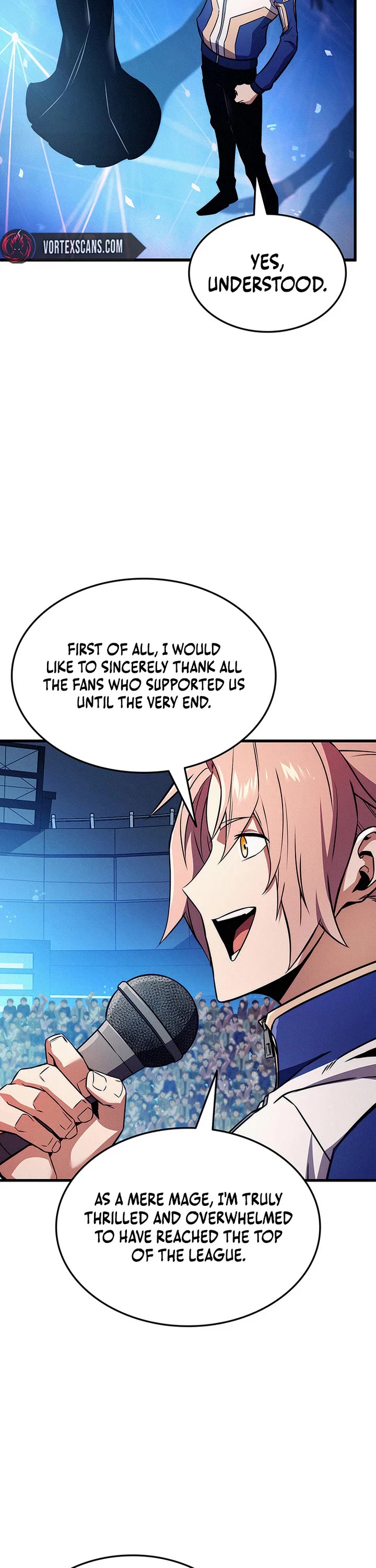 Ranker's Return (Remake) Chapter 256 page 23 - Chapter 256
