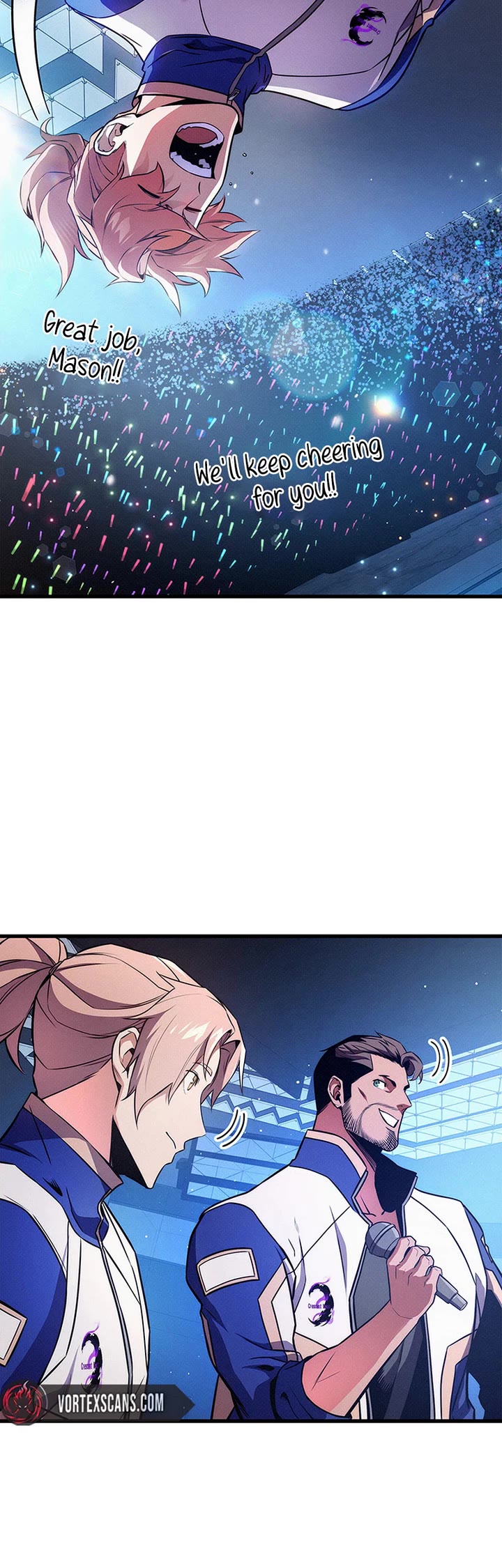 Ranker's Return (Remake) Chapter 256 page 25 - Chapter 256