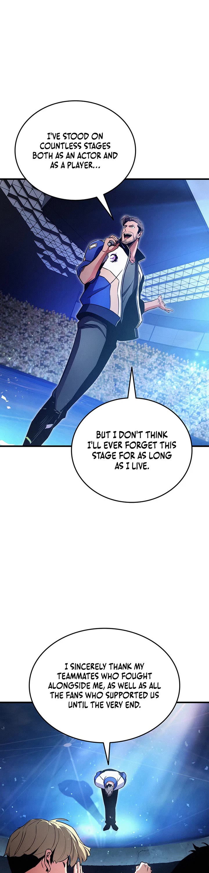 Ranker's Return (Remake) Chapter 256 page 26 - Chapter 256