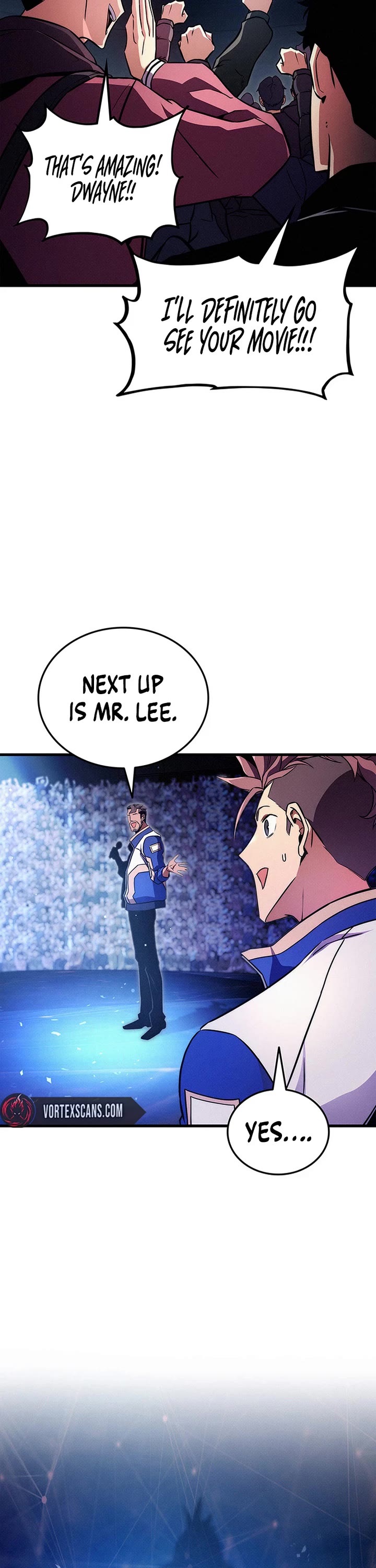 Ranker's Return (Remake) Chapter 256 page 27 - Chapter 256