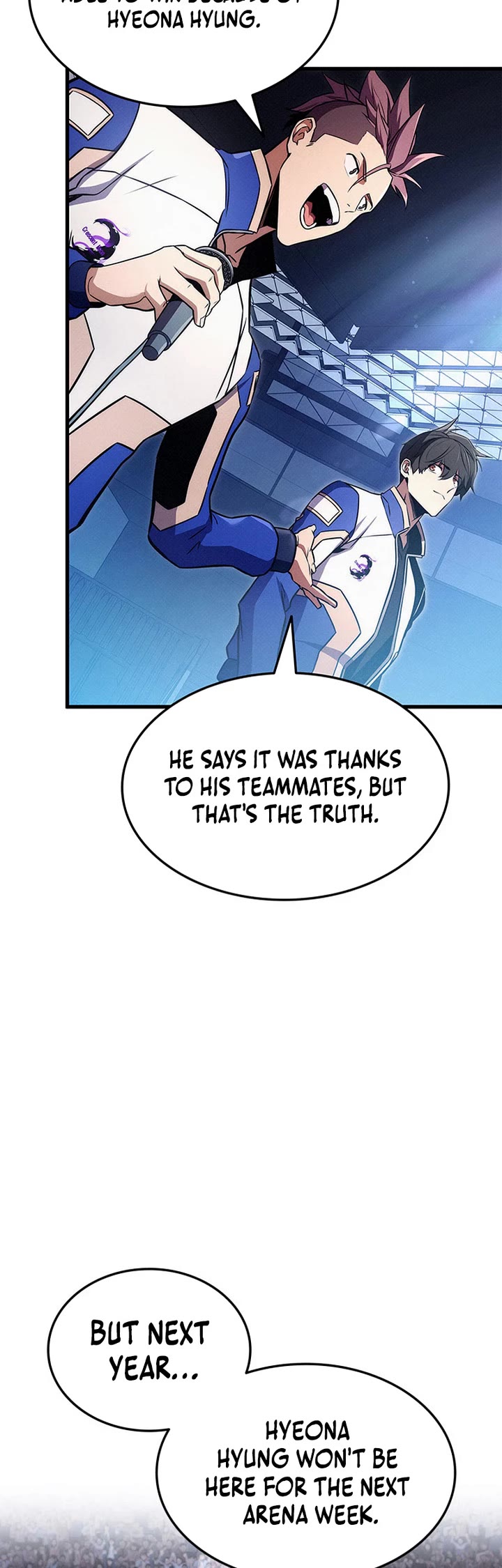 Ranker's Return (Remake) Chapter 256 page 29 - Chapter 256