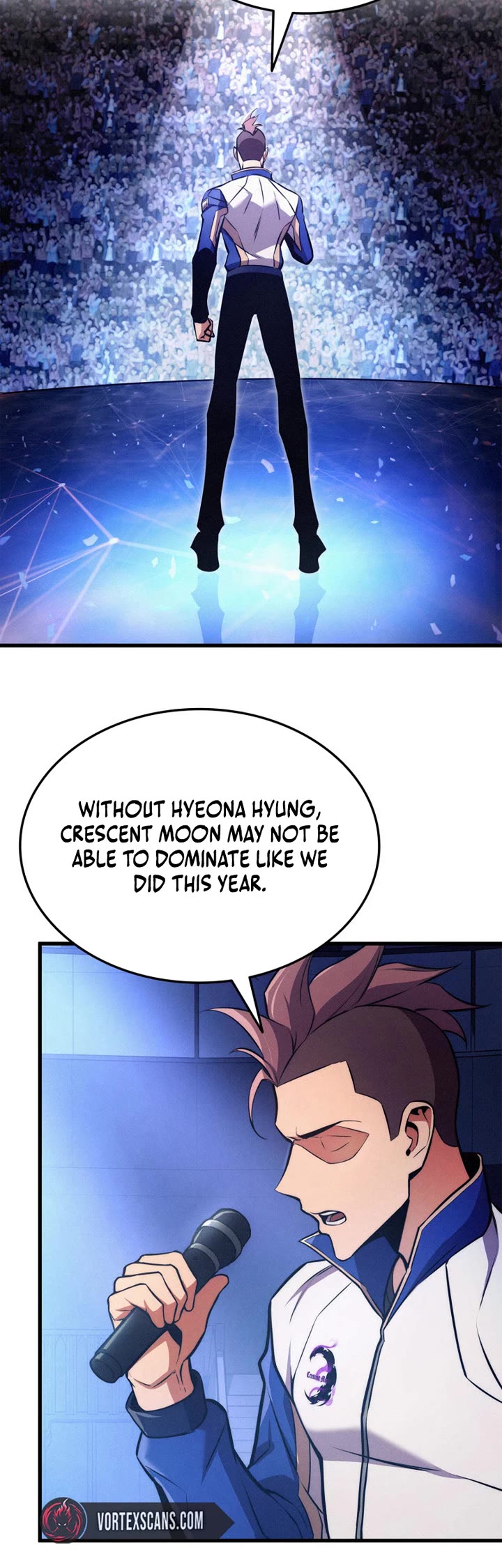 Ranker's Return (Remake) Chapter 256 page 30 - Chapter 256