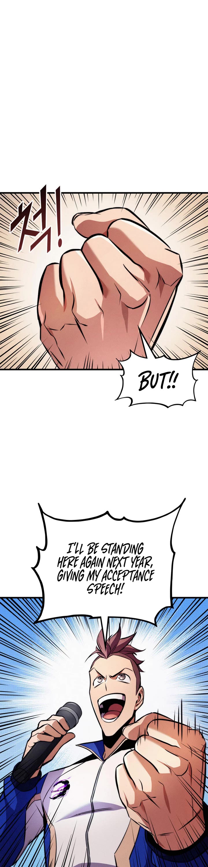 Ranker's Return (Remake) Chapter 256 page 31 - Chapter 256