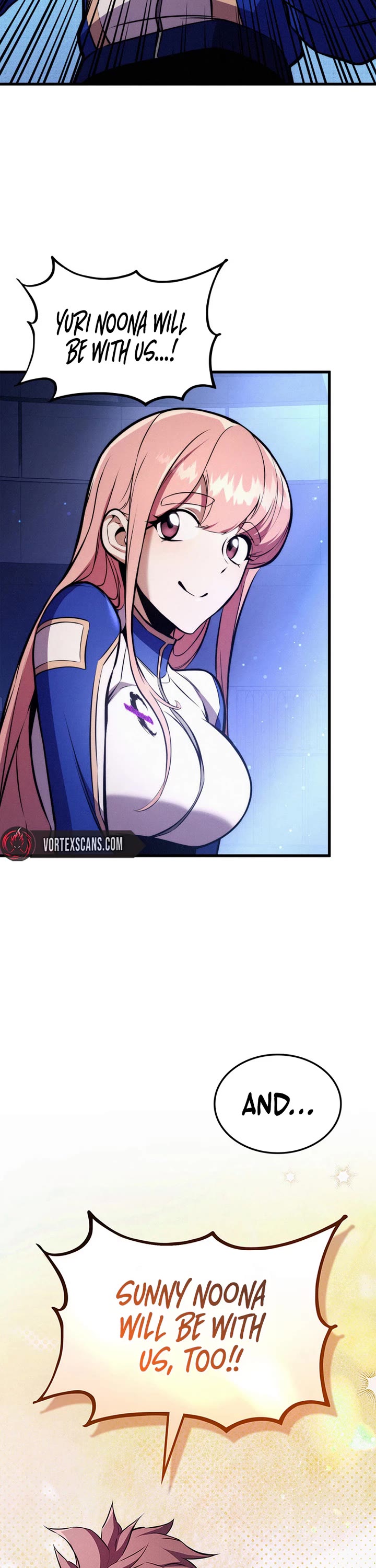 Ranker's Return (Remake) Chapter 256 page 32 - Chapter 256