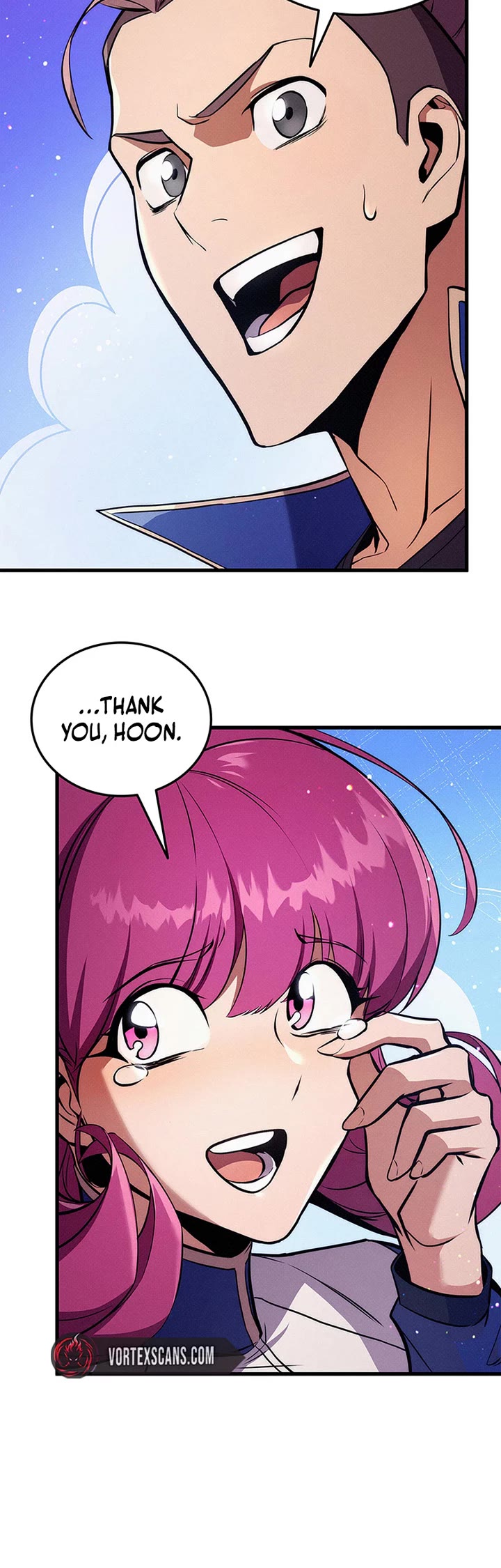 Ranker's Return (Remake) Chapter 256 page 35 - Chapter 256