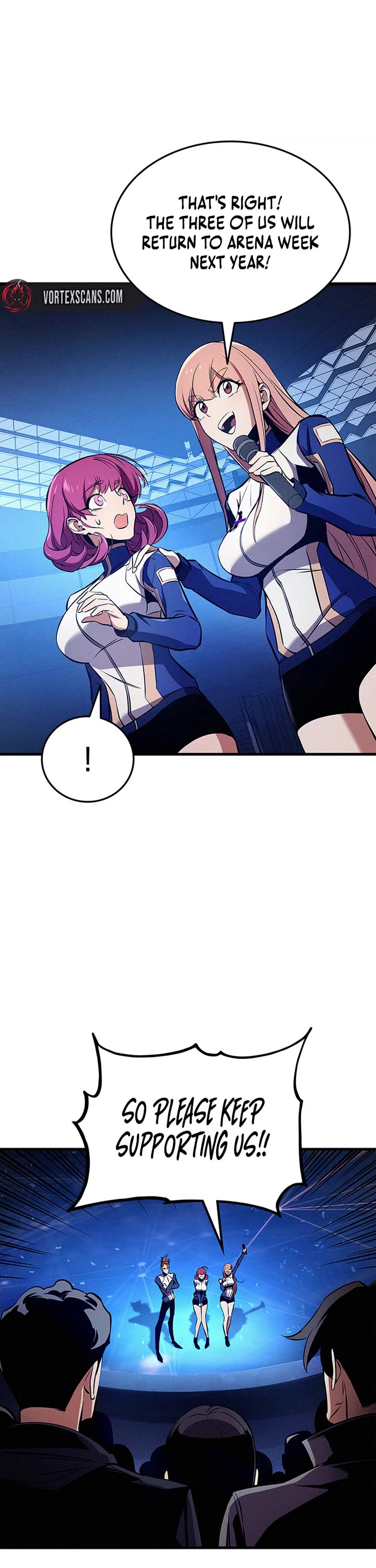 Ranker's Return (Remake) Chapter 256 page 36 - Chapter 256