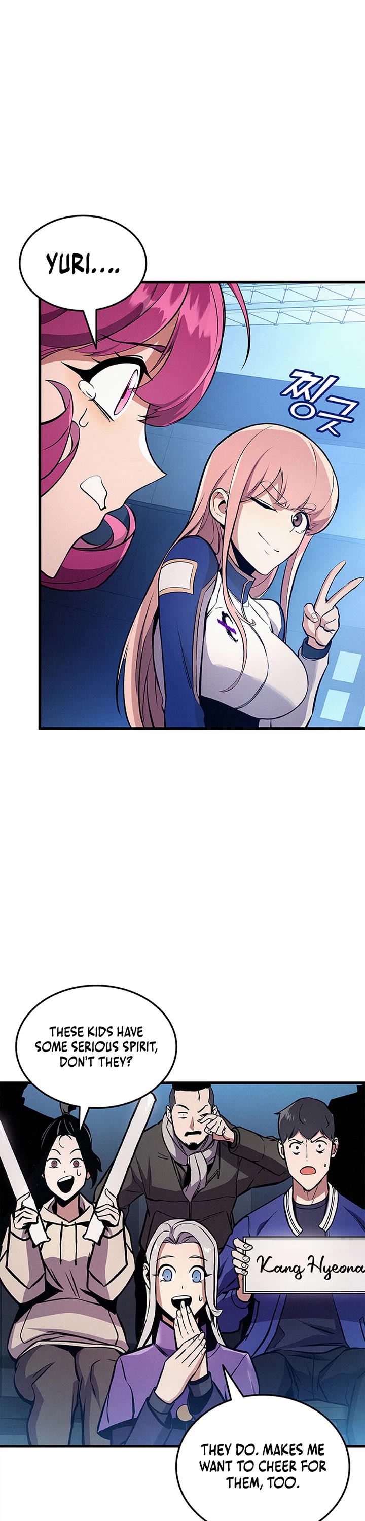 Ranker's Return (Remake) Chapter 256 page 37 - Chapter 256