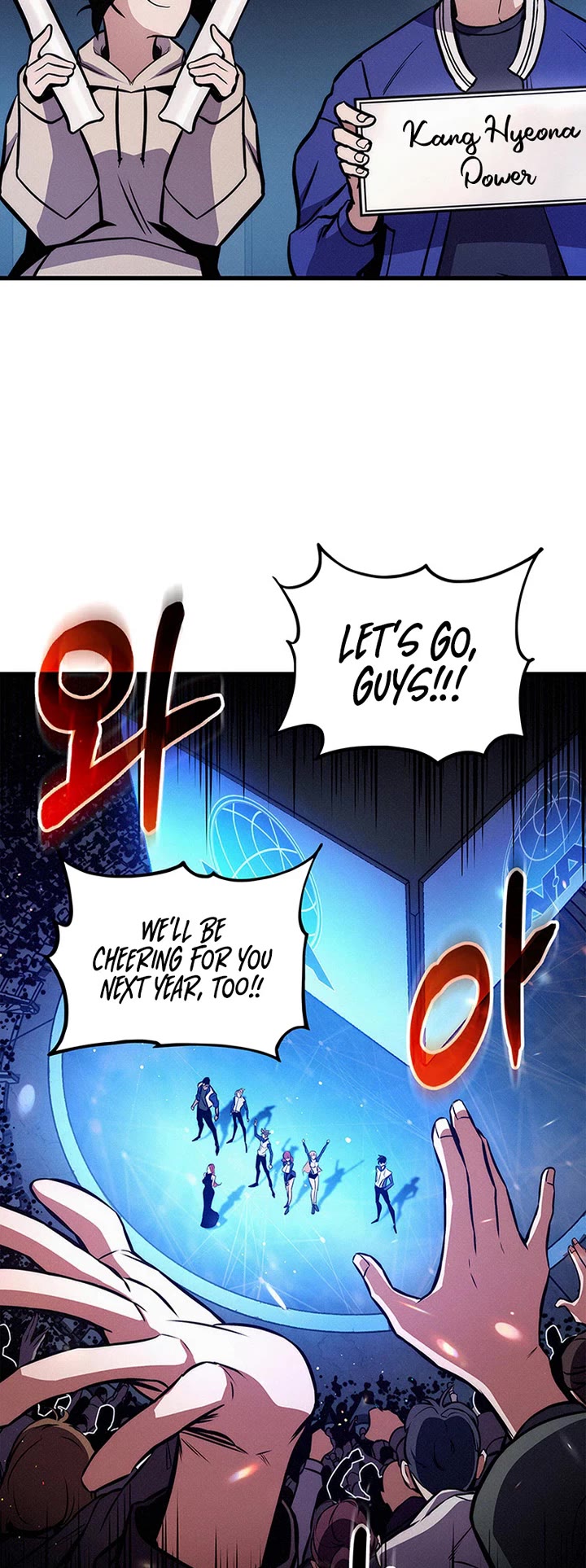 Ranker's Return (Remake) Chapter 256 page 39 - Chapter 256