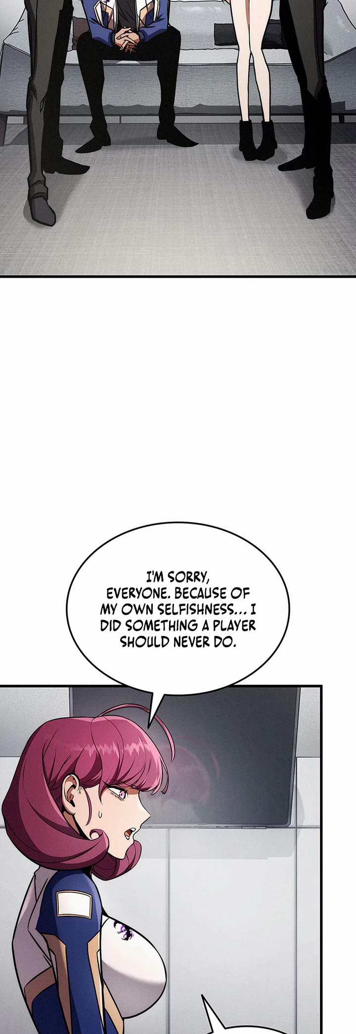 Ranker's Return (Remake) Chapter 256 page 4 - Chapter 256