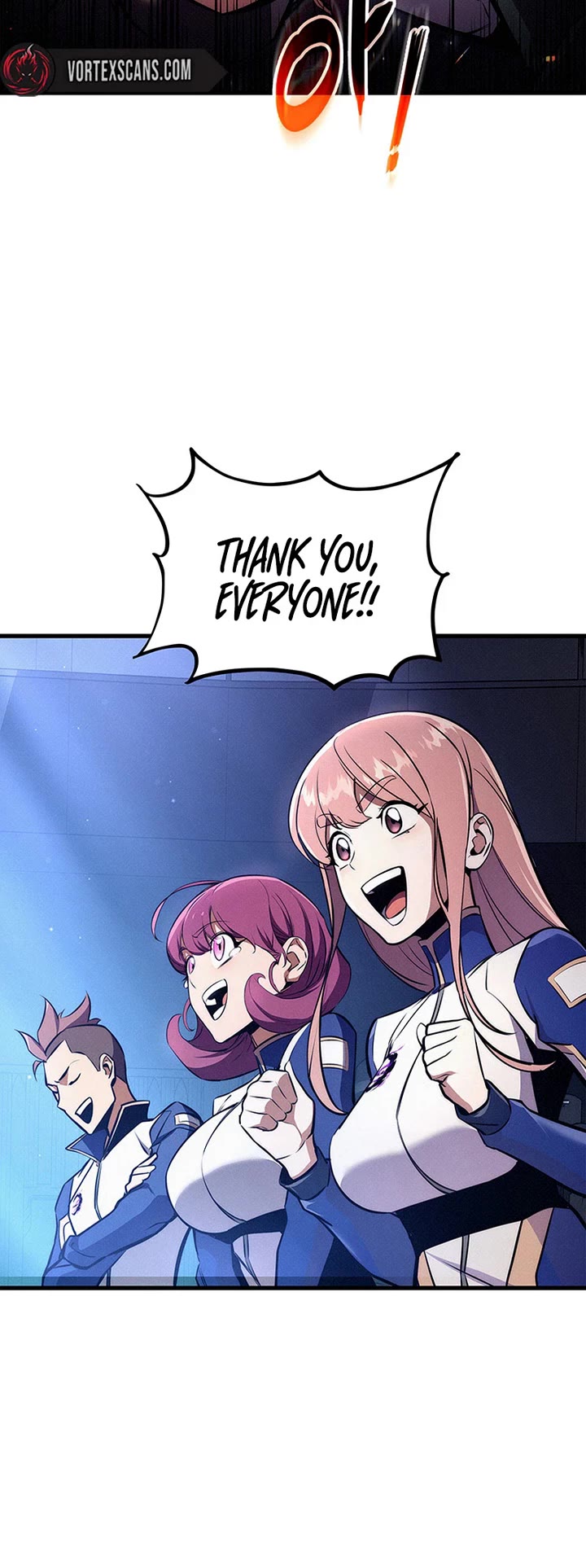 Ranker's Return (Remake) Chapter 256 page 40 - Chapter 256