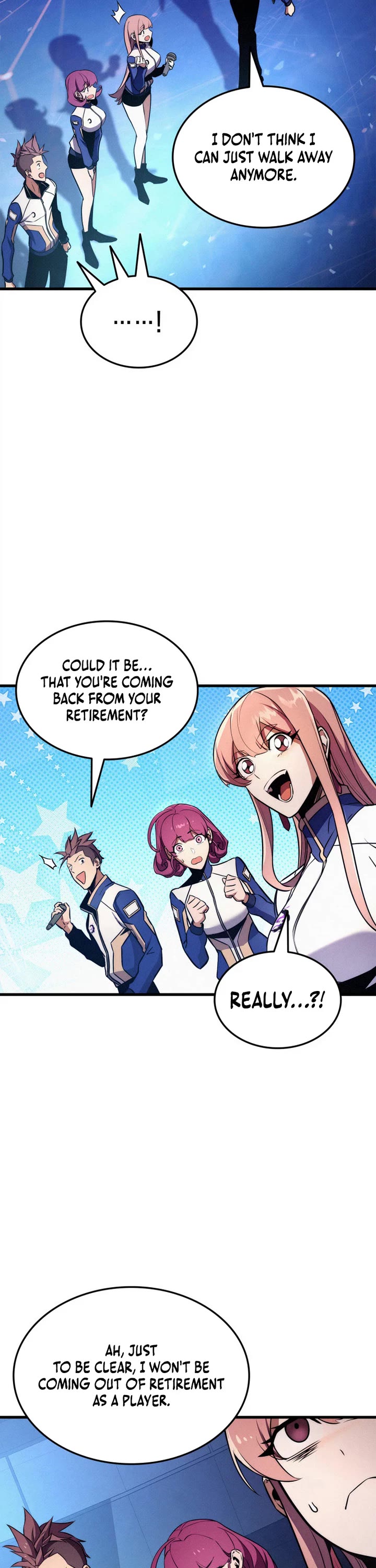 Ranker's Return (Remake) Chapter 256 page 42 - Chapter 256