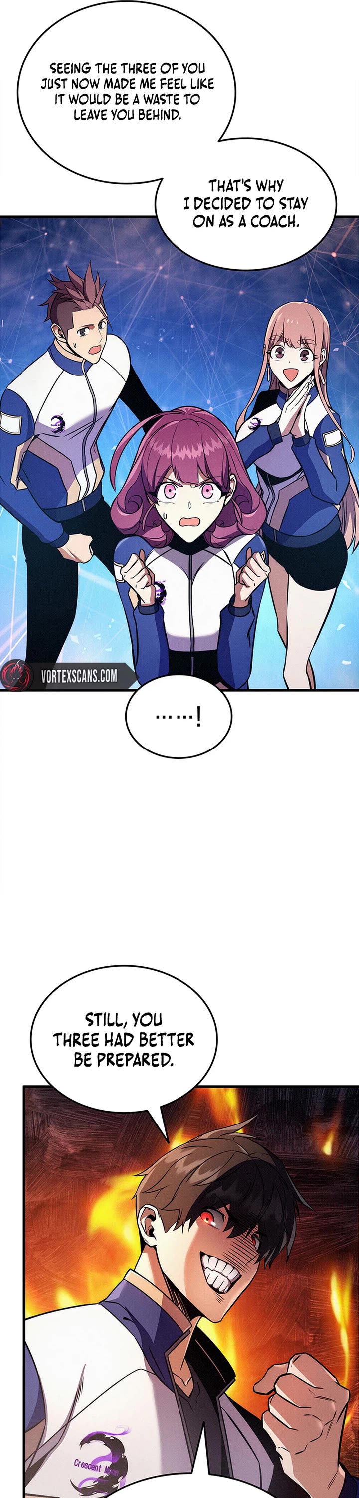 Ranker's Return (Remake) Chapter 256 page 46 - Chapter 256