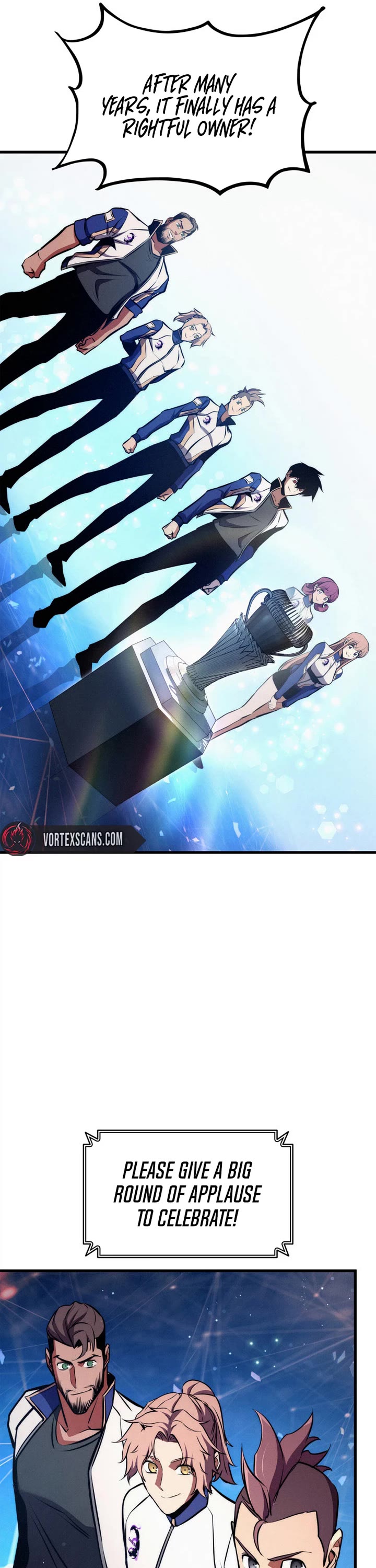 Ranker's Return (Remake) Chapter 256 page 51 - Chapter 256