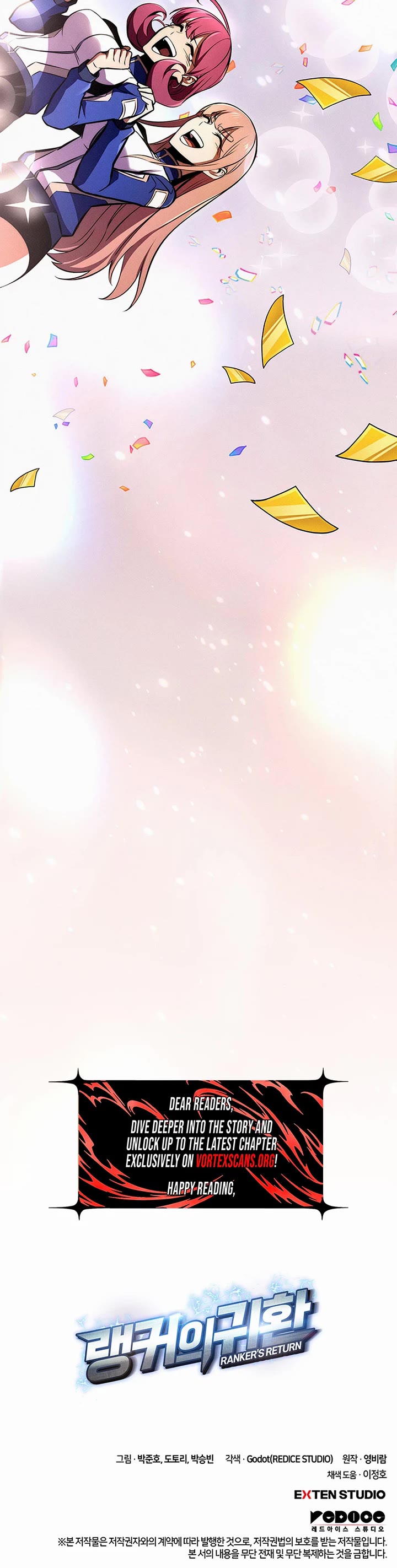 Ranker's Return (Remake) Chapter 256 page 54 - Chapter 256