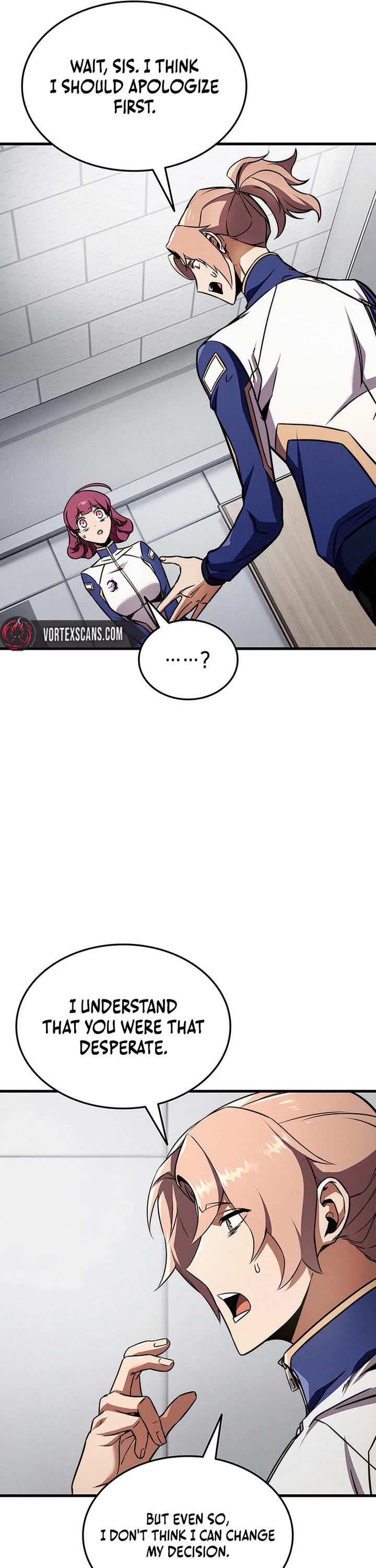 Ranker's Return (Remake) Chapter 256 page 6 - Chapter 256
