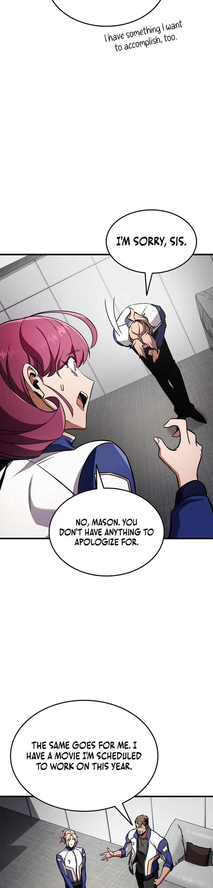 Ranker's Return (Remake) Chapter 256 page 7 - Chapter 256