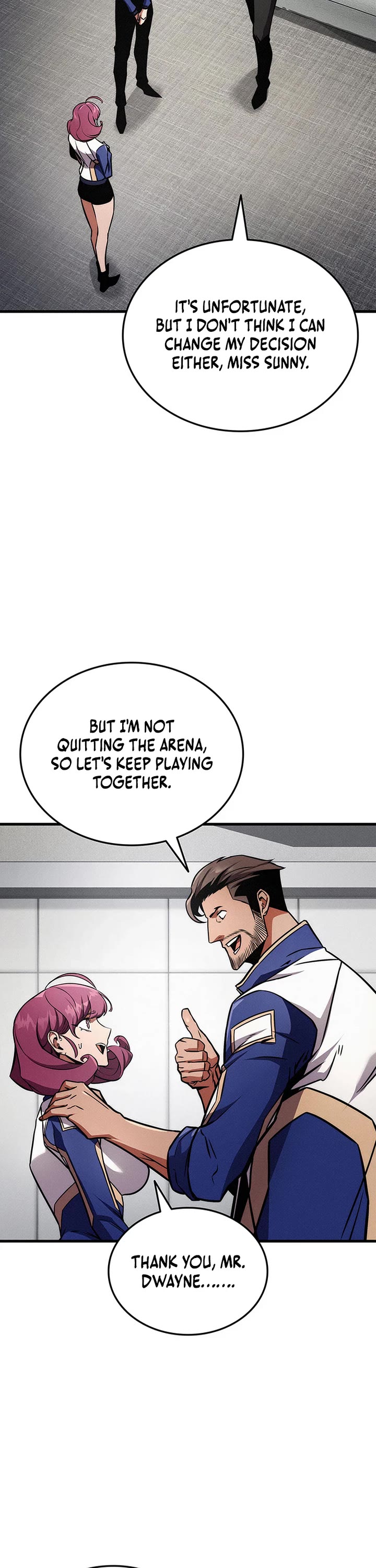 Ranker's Return (Remake) Chapter 256 page 8 - Chapter 256