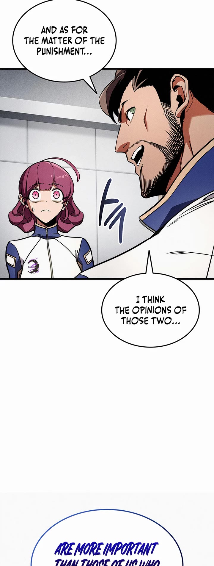 Ranker's Return (Remake) Chapter 256 page 9 - Chapter 256