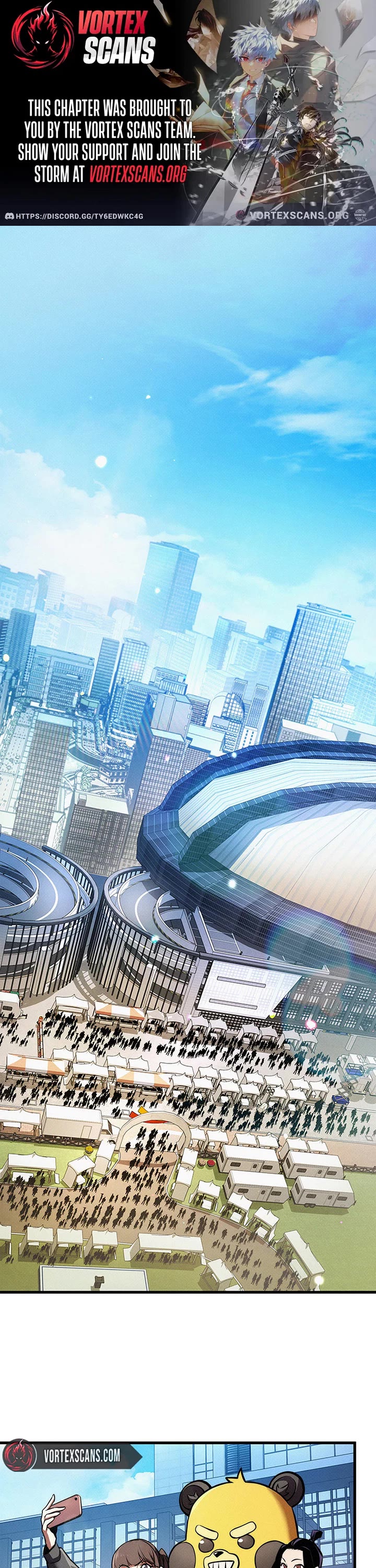 Ranker's Return (Remake) Chapter 257 thumbnail