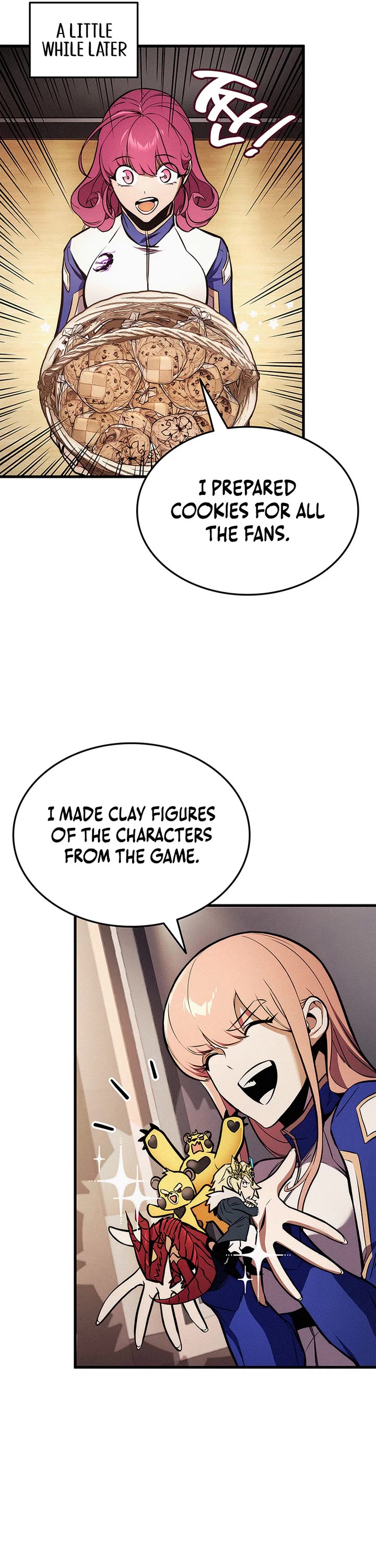 Ranker's Return (Remake) Chapter 257 page 11 - Chapter 257
