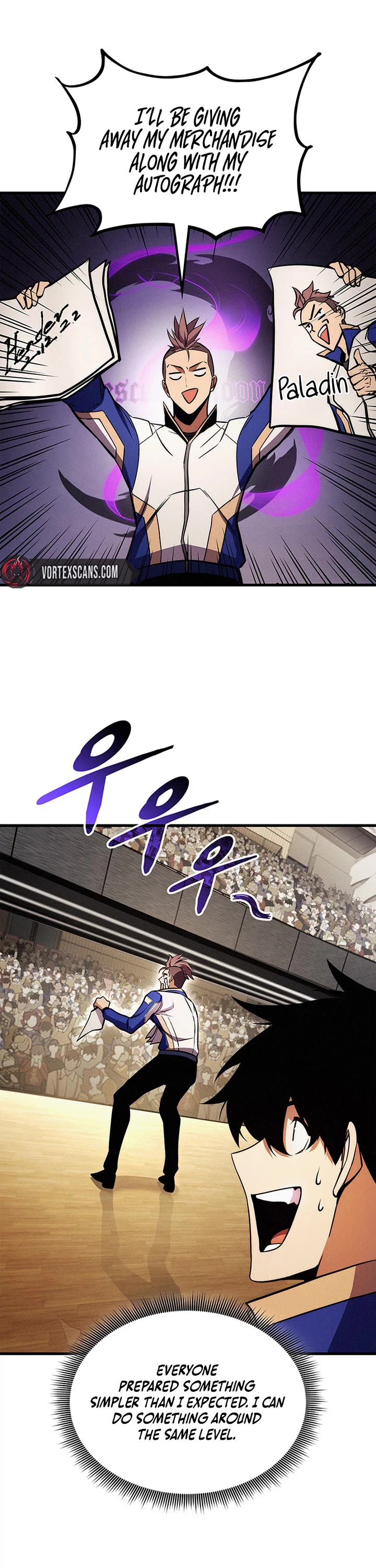 Ranker's Return (Remake) Chapter 257 page 12 - Chapter 257
