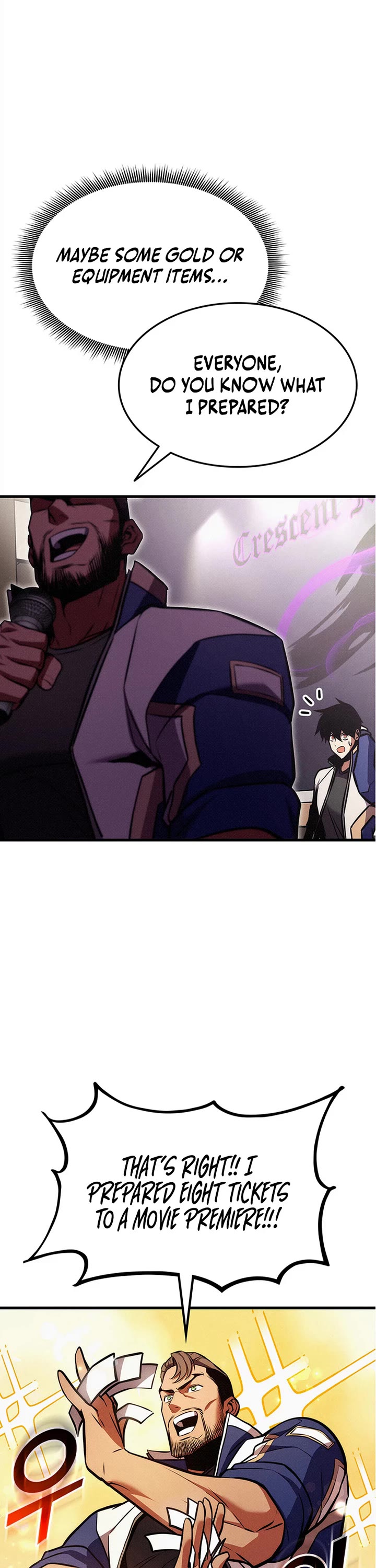 Ranker's Return (Remake) Chapter 257 page 13 - Chapter 257