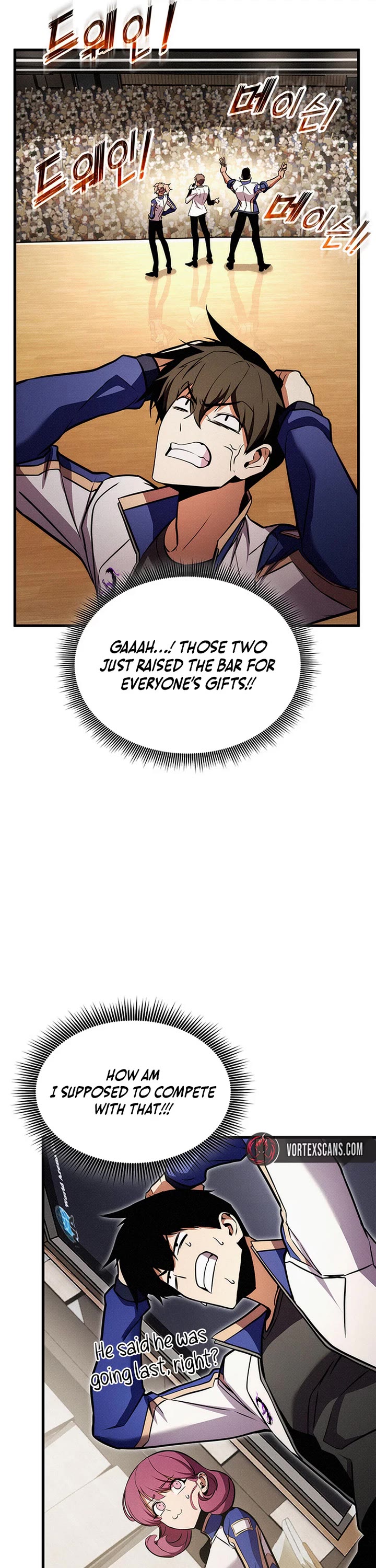 Ranker's Return (Remake) Chapter 257 page 16 - Chapter 257