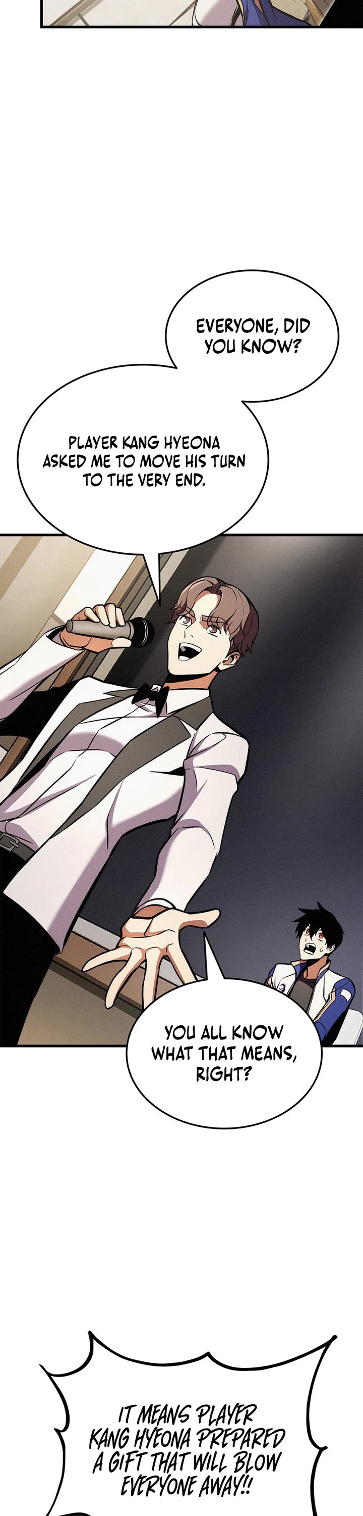 Ranker's Return (Remake) Chapter 257 page 17 - Chapter 257
