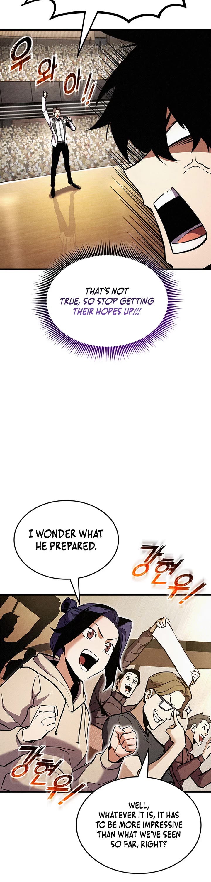 Ranker's Return (Remake) Chapter 257 page 18 - Chapter 257