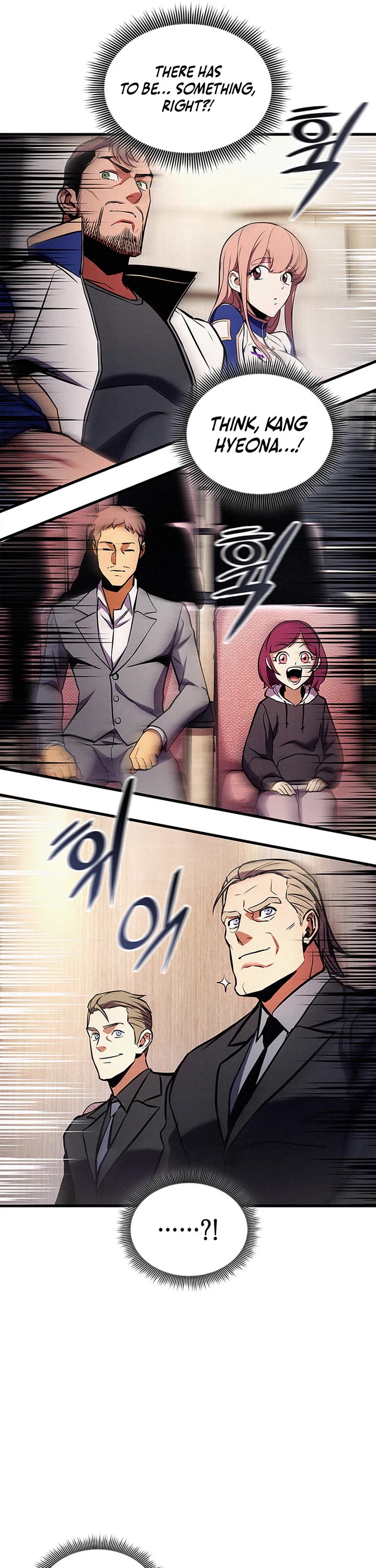Ranker's Return (Remake) Chapter 257 page 21 - Chapter 257