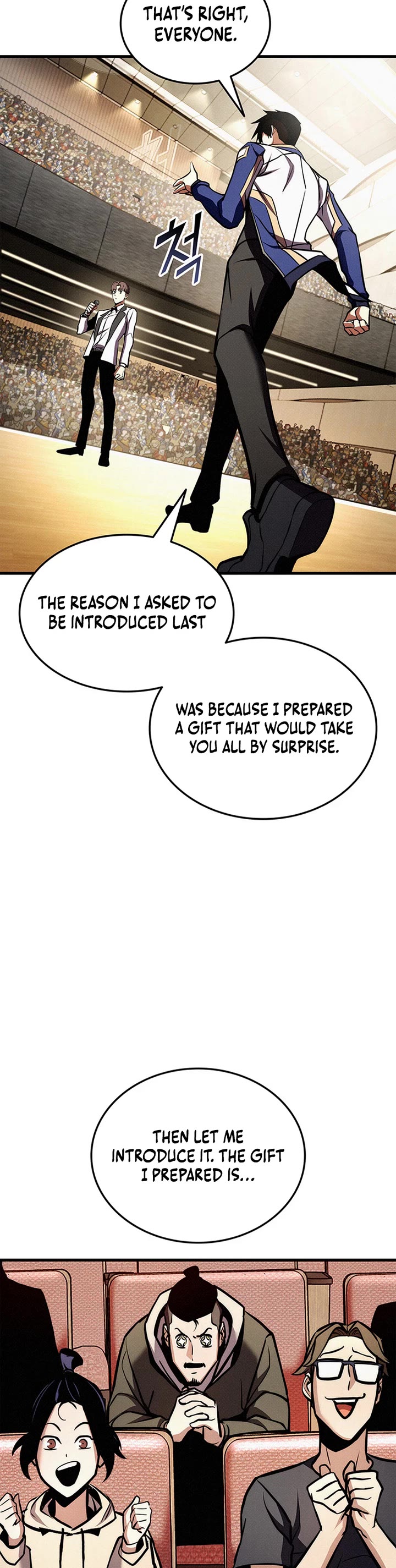 Ranker's Return (Remake) Chapter 257 page 23 - Chapter 257