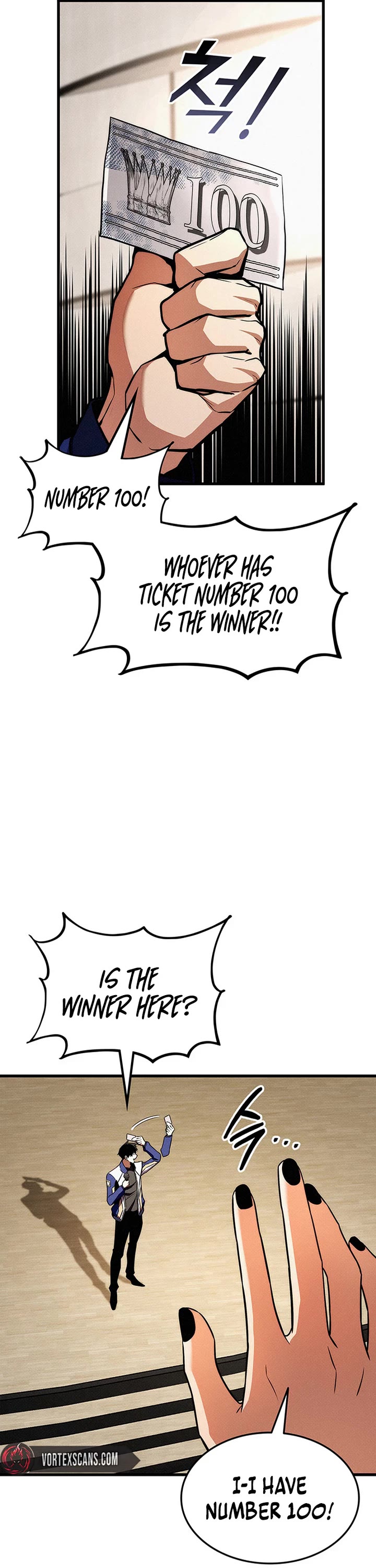 Ranker's Return (Remake) Chapter 257 page 26 - Chapter 257